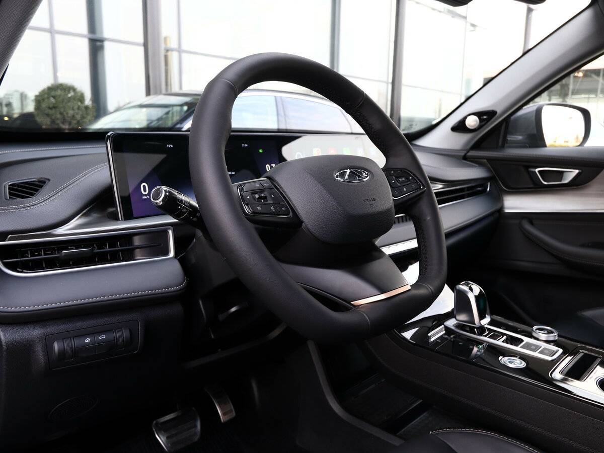 Chery Tiggo 8 Pro Max, 2023 - 15 500 км. | Фото №7