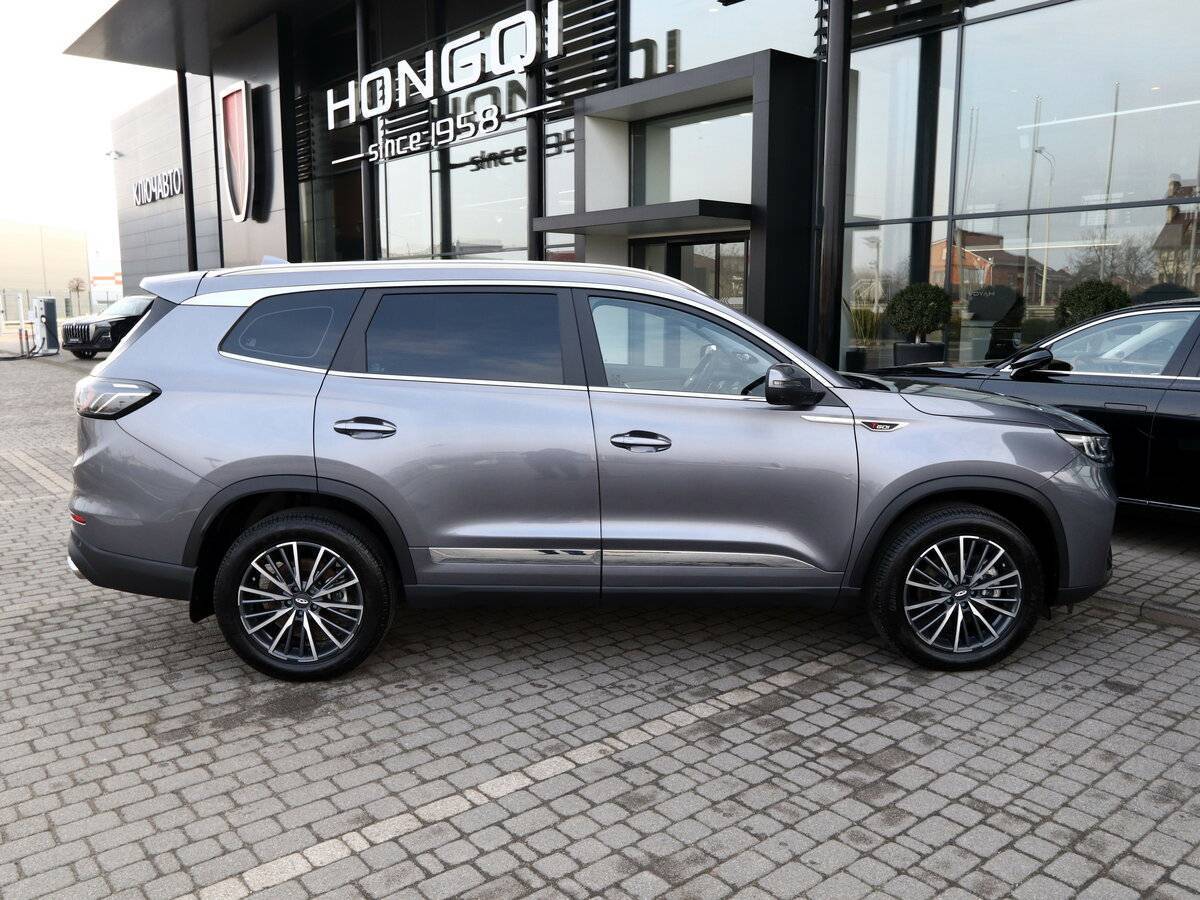 Chery Tiggo 8 Pro Max, 2023 Фото №13