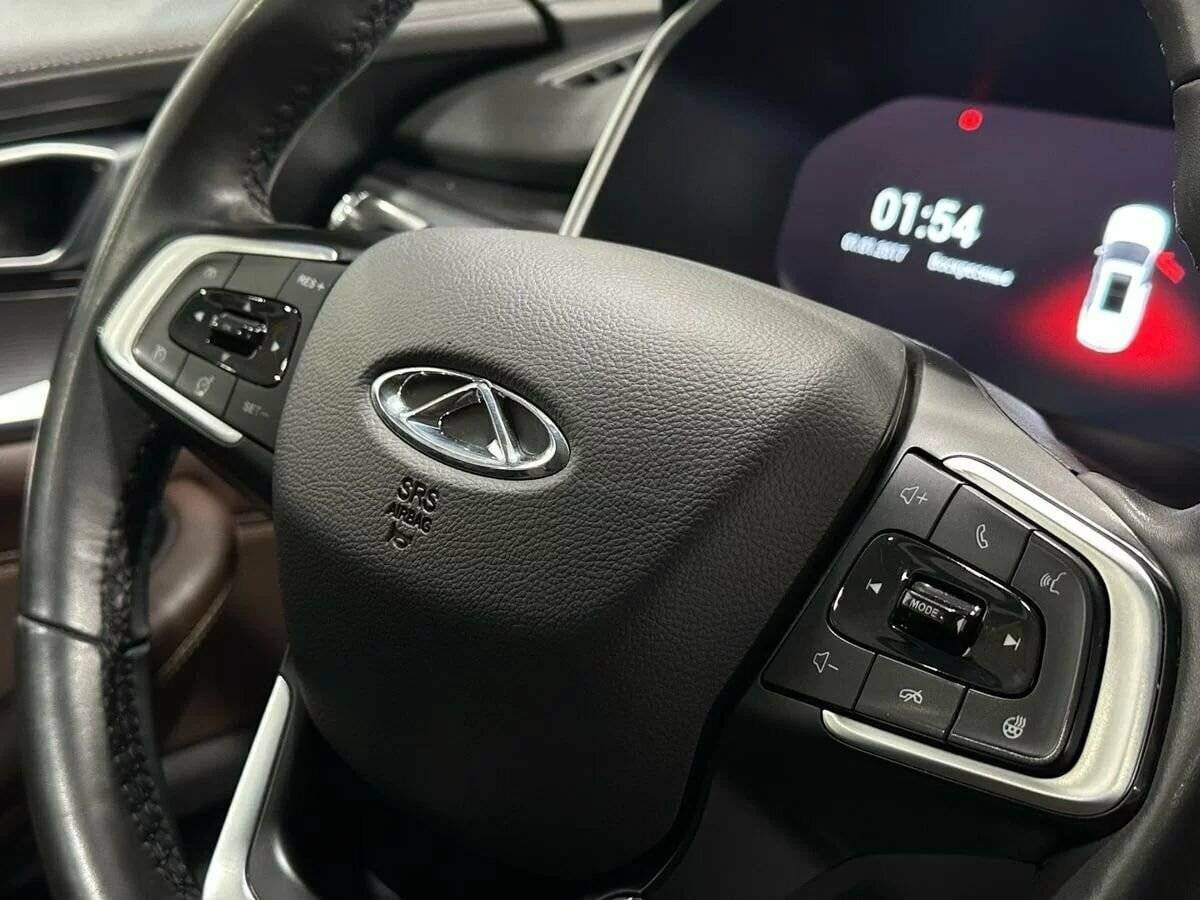 Chery Tiggo 8 Pro, 2021 Фото №8