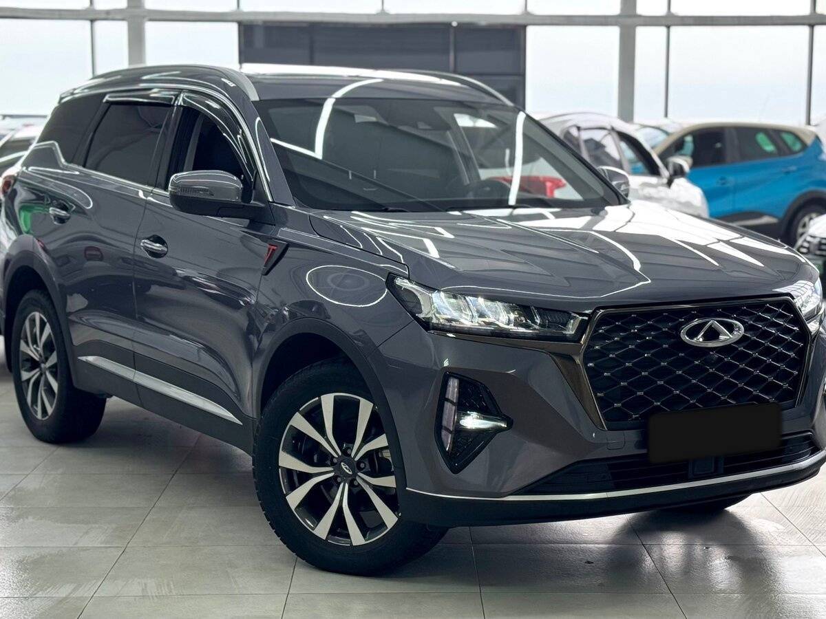 Chery Tiggo 7 Pro Max, 2023 - 34 600 км. | Фото №2