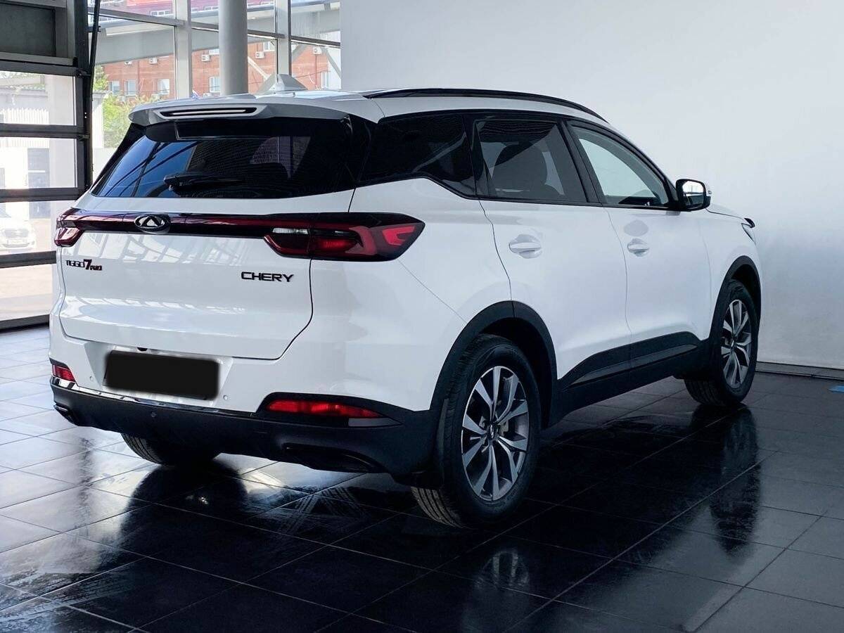 Chery Tiggo 7 Pro, 2022 Фото №5