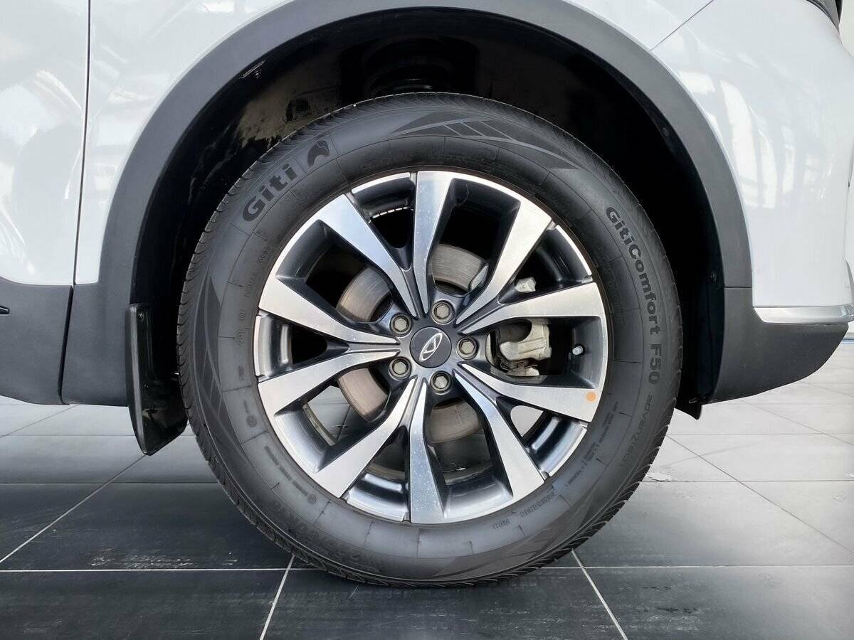 Chery Tiggo 7 Pro, 2022 Фото №10