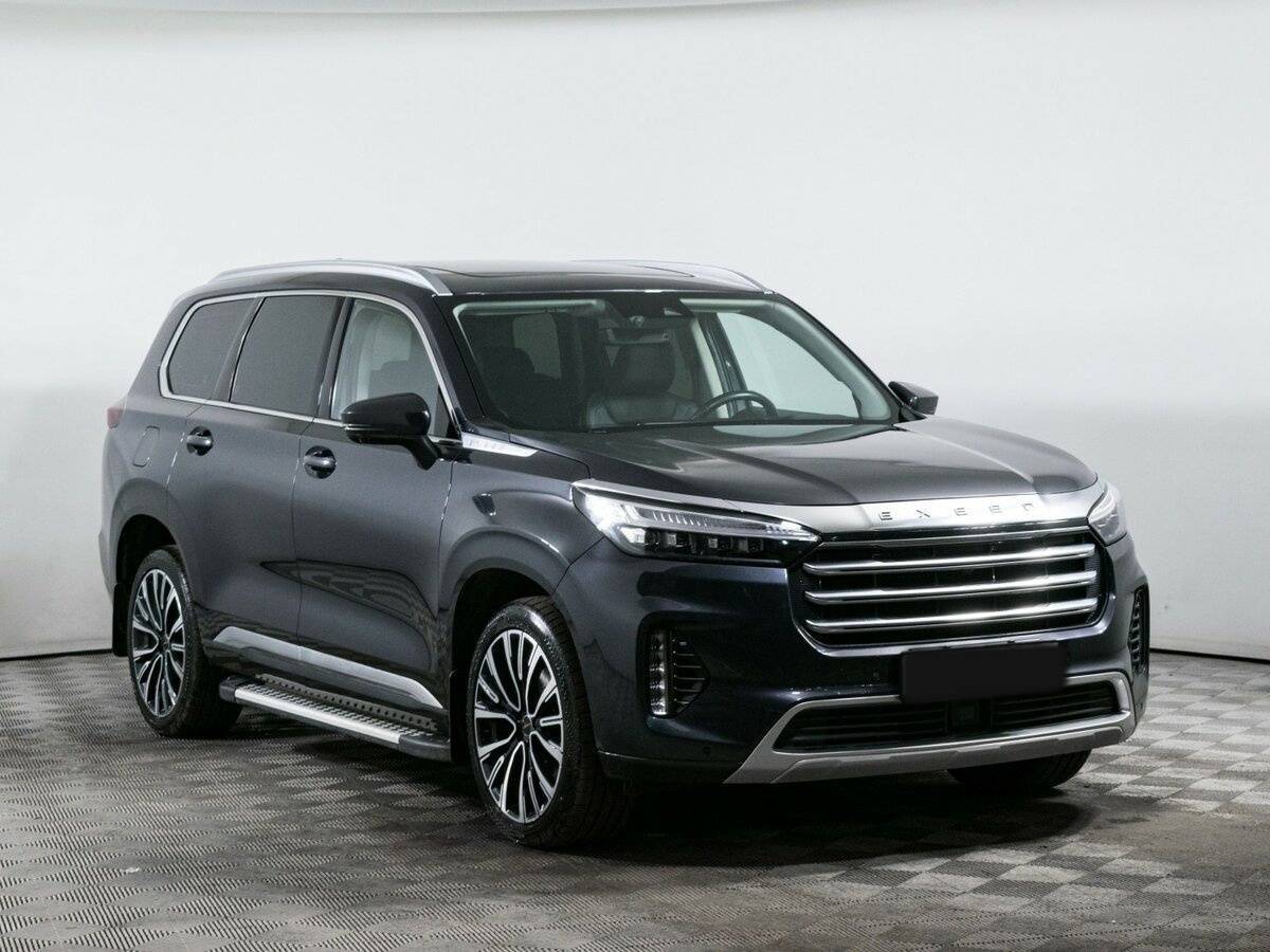 Exeed VX, 2022 - 41 576 км. | Фото №3