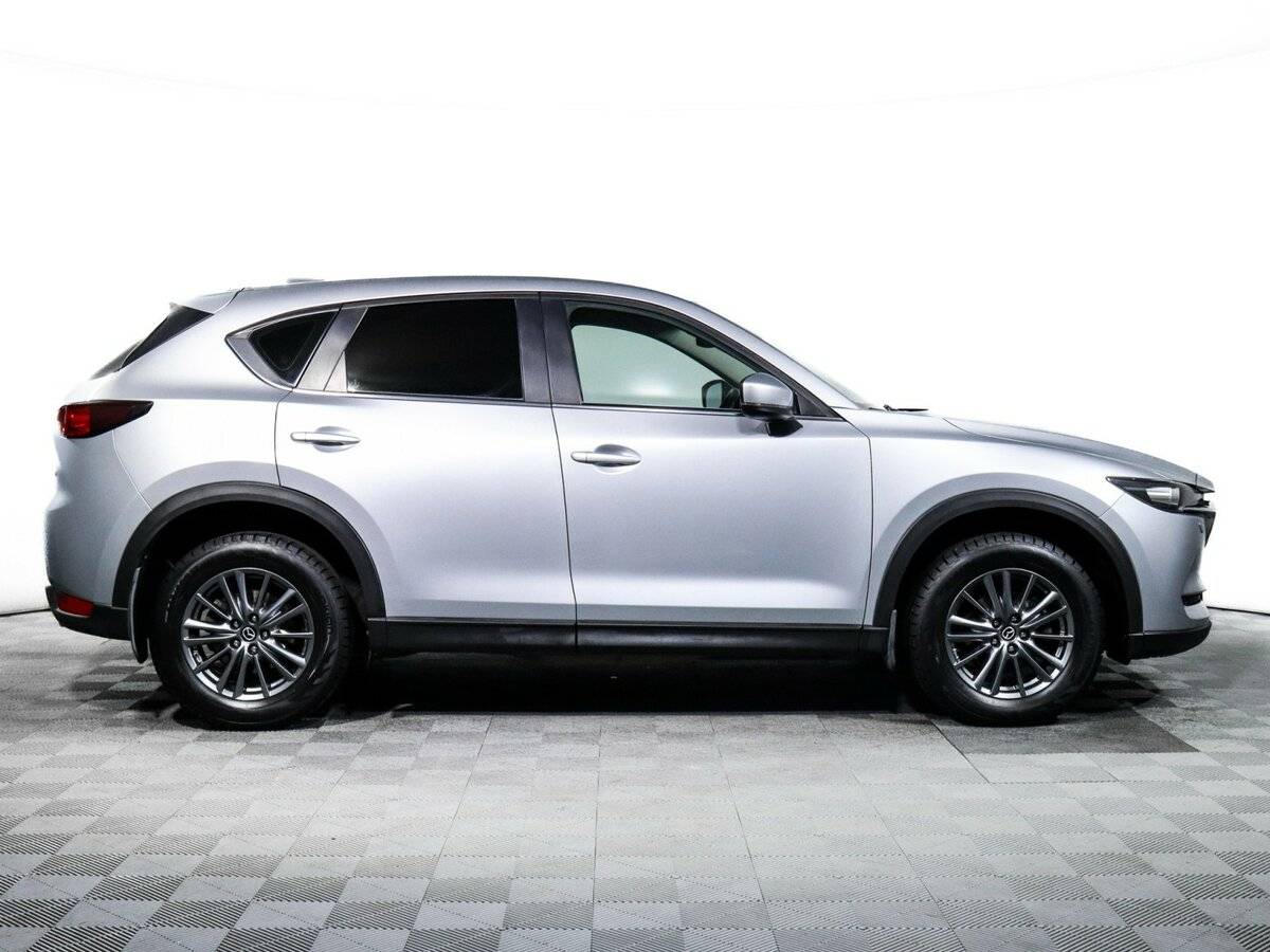 Mazda CX-5, 2017 - 91 385 км. | Фото №4
