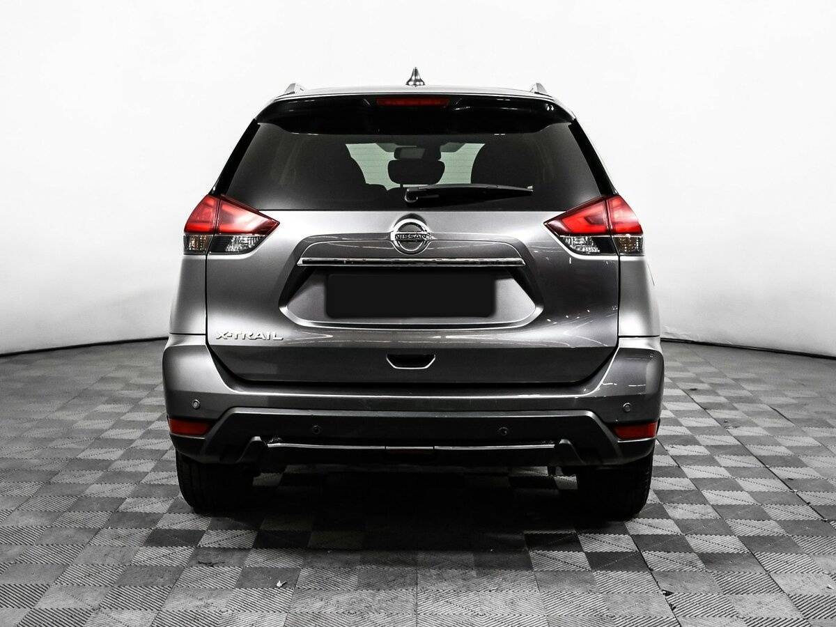 Nissan X-Trail, 2019 - 49 877 км. | Фото №6
