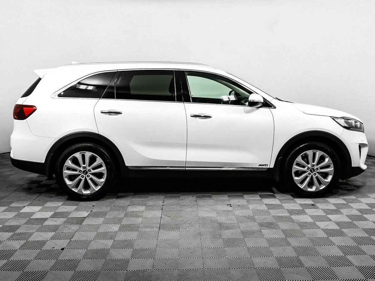 Kia Sorento, 2019 - 136 000 км. | Фото №4