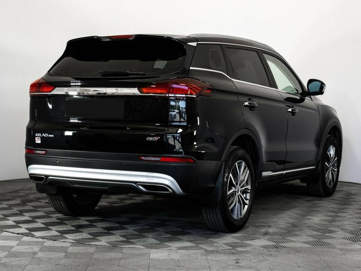 Geely Atlas Pro, 2022 - 44 000 км. | Фото №4