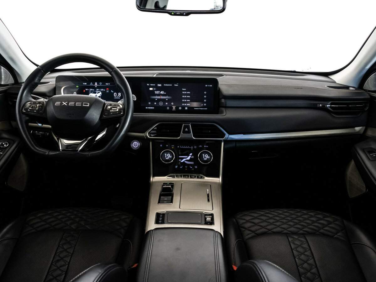 Exeed TXL, 2022 Фото №8