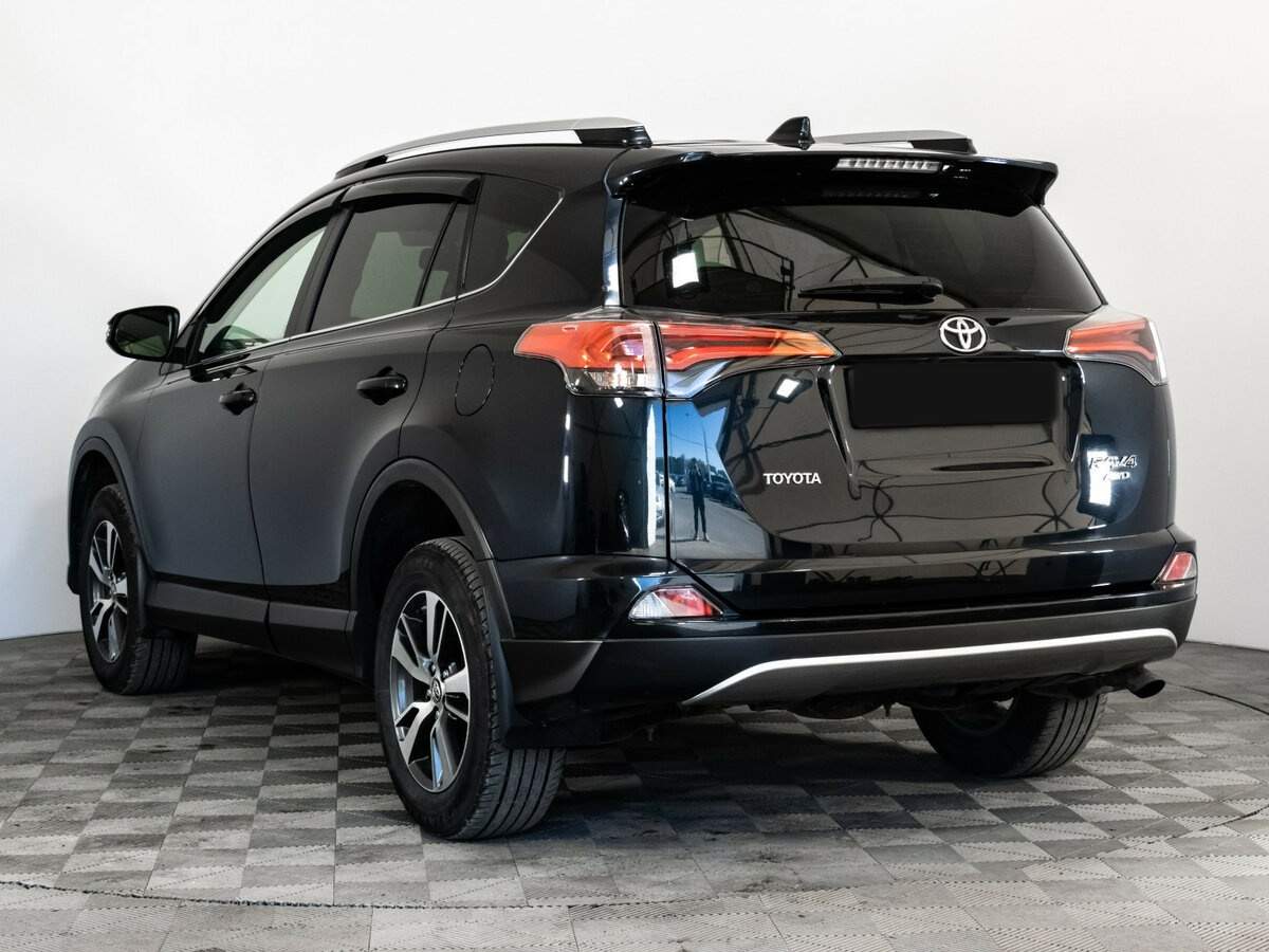 Toyota RAV4, 2017 - 159 813 км. | Фото №5