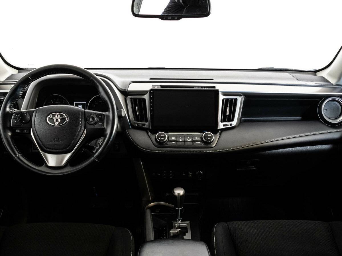 Toyota RAV4, 2017 - 159 813 км. | Фото №7