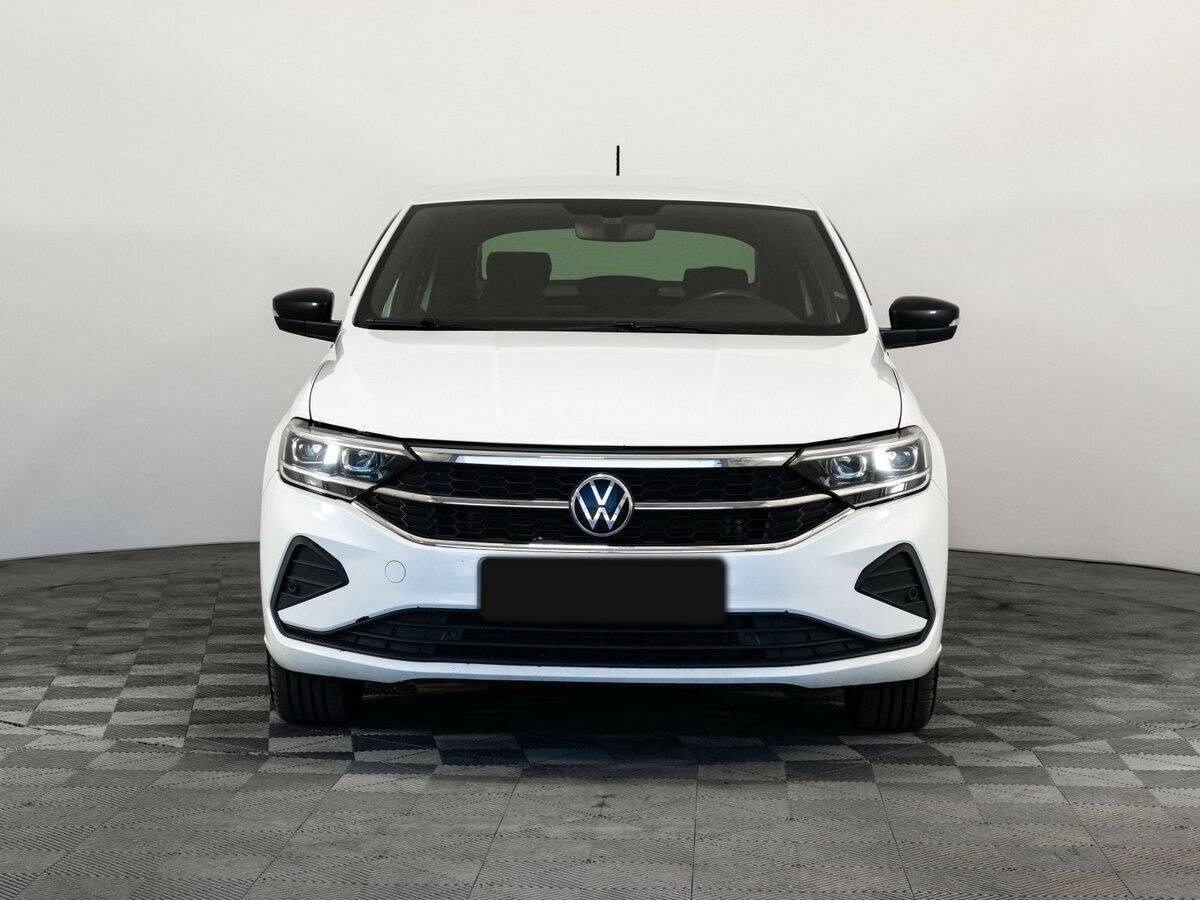 Volkswagen Polo, 2021 Фото №2