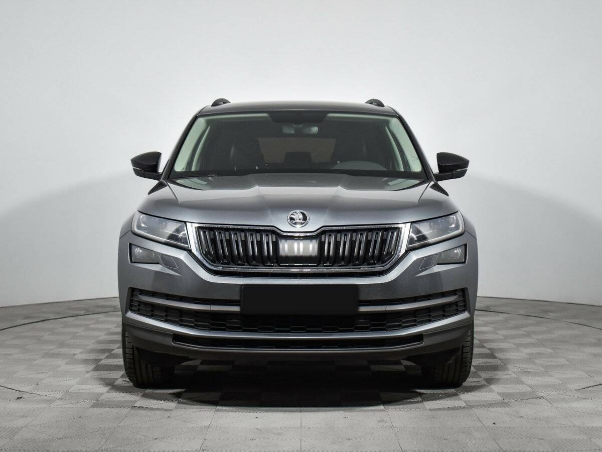 Skoda Kodiaq, 2018 - 75 432 км. | Фото №2