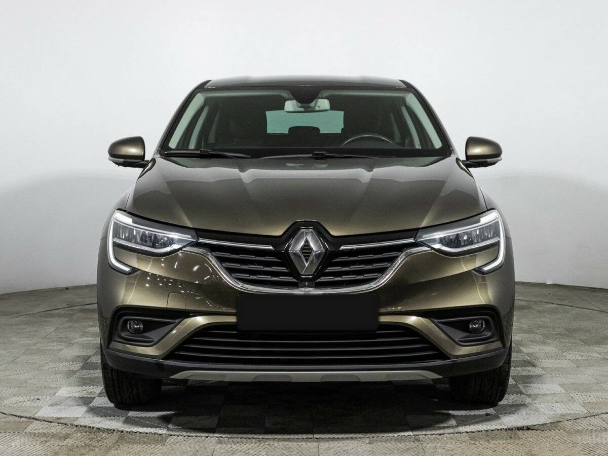 Renault Arkana, 2021 - 78 900 км. | Фото №2