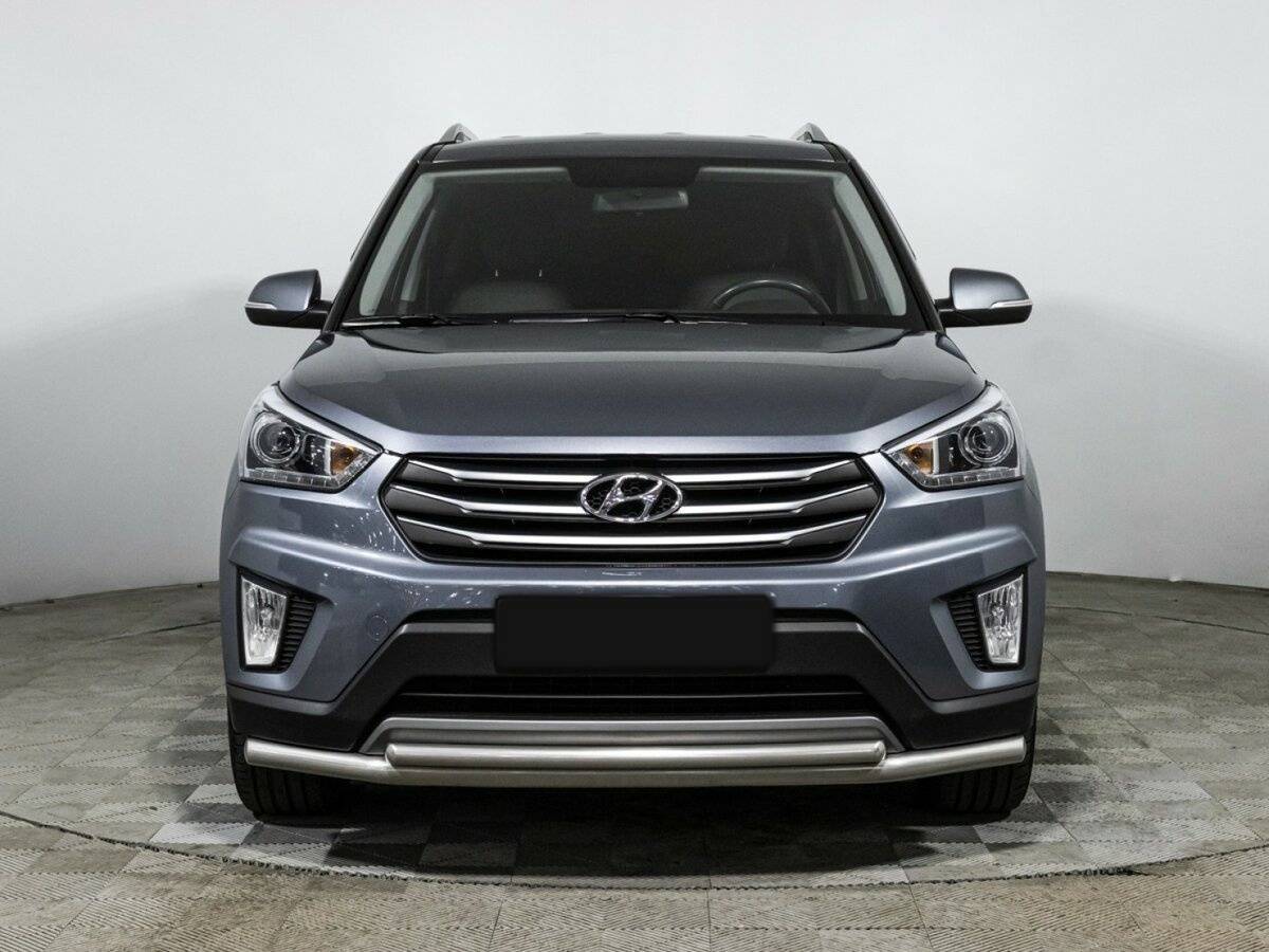 Hyundai Creta, 2019 - 72 190 км. | Фото №2
