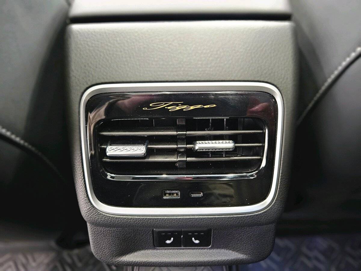 Chery Tiggo 8 Pro Max, 2024 Фото №17