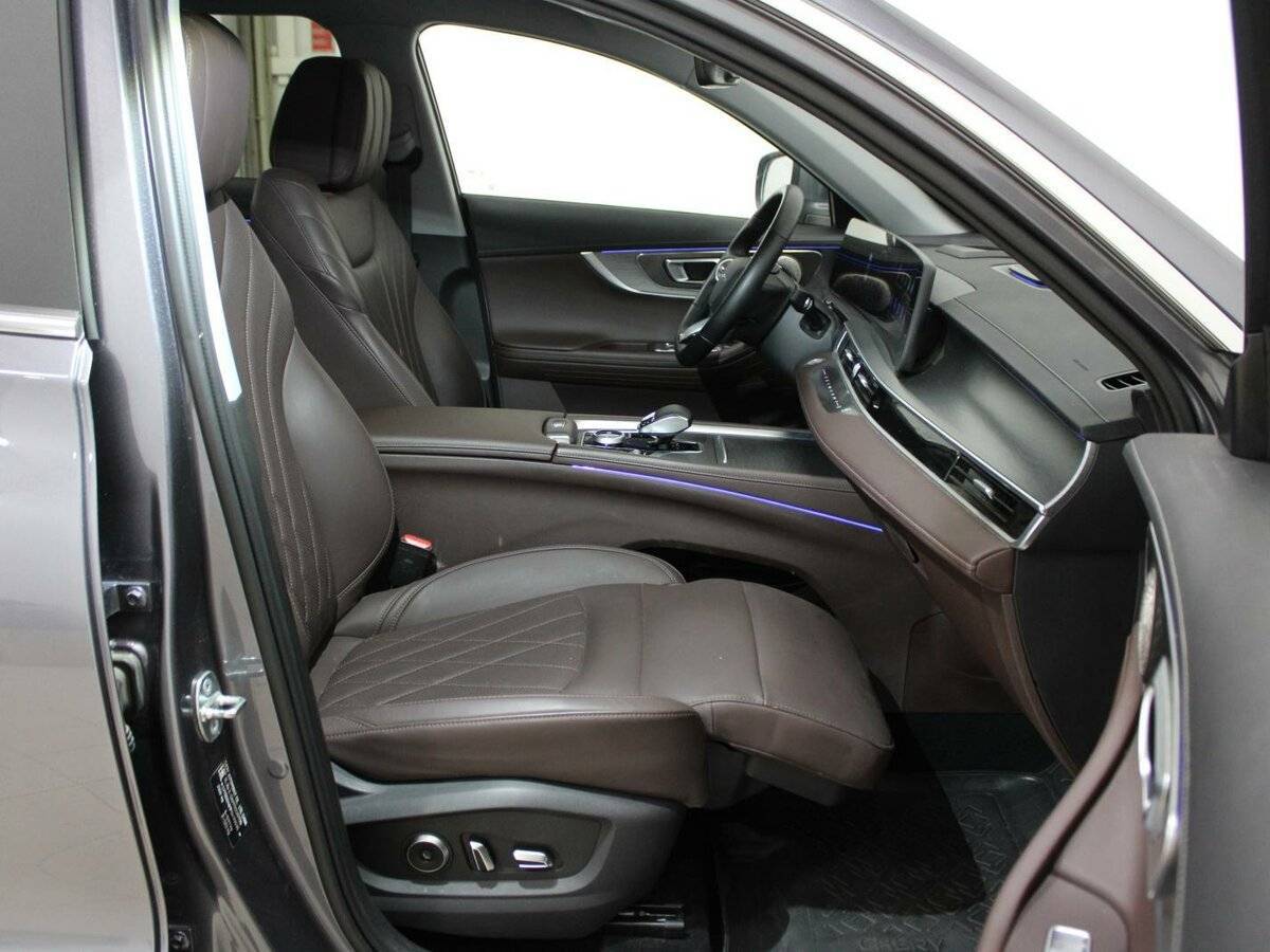 Chery Tiggo 8 Pro Max, 2023 Фото №11