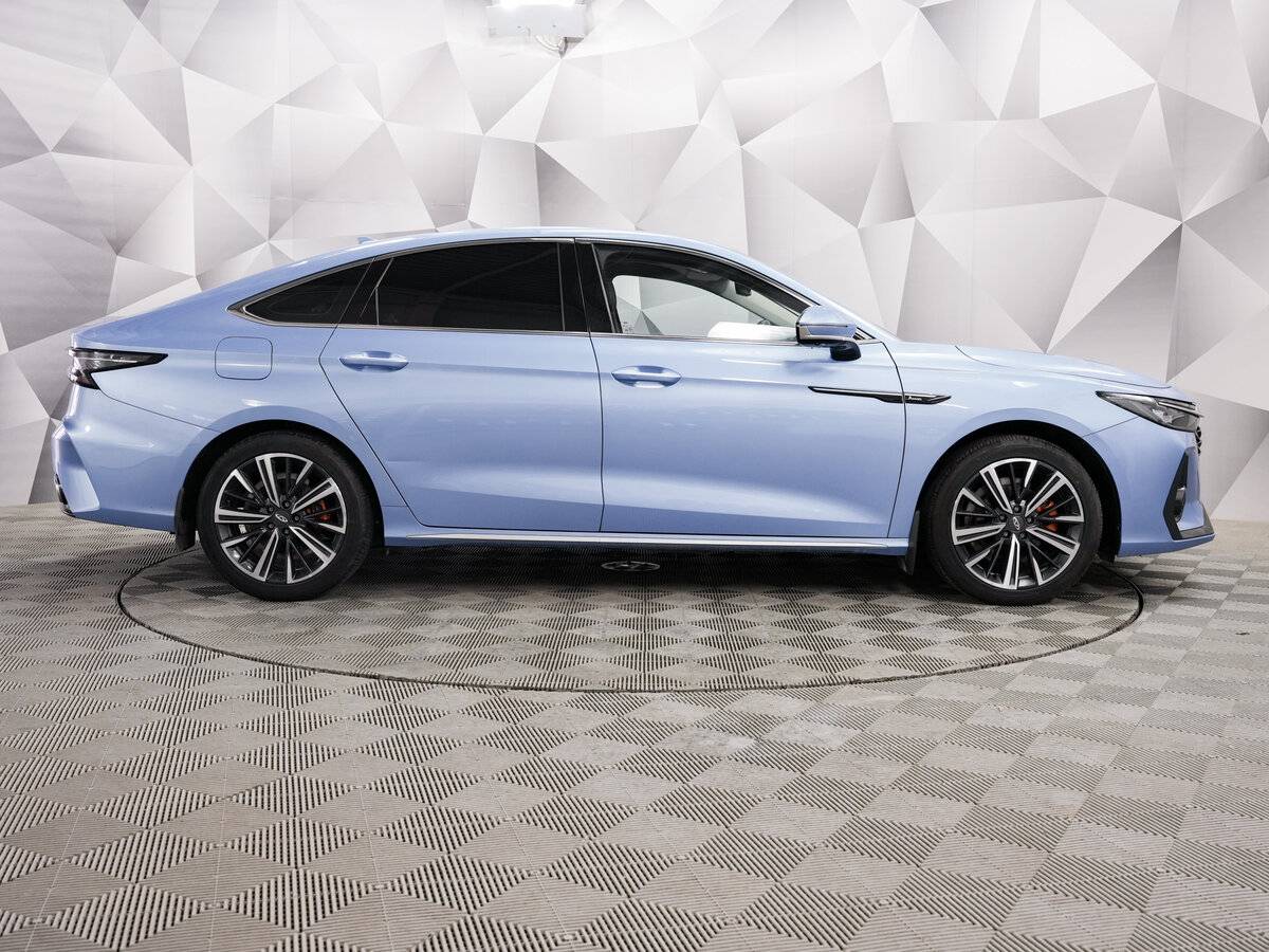 Chery Arrizo 8, 2023 - 27 691 км. | Фото №6