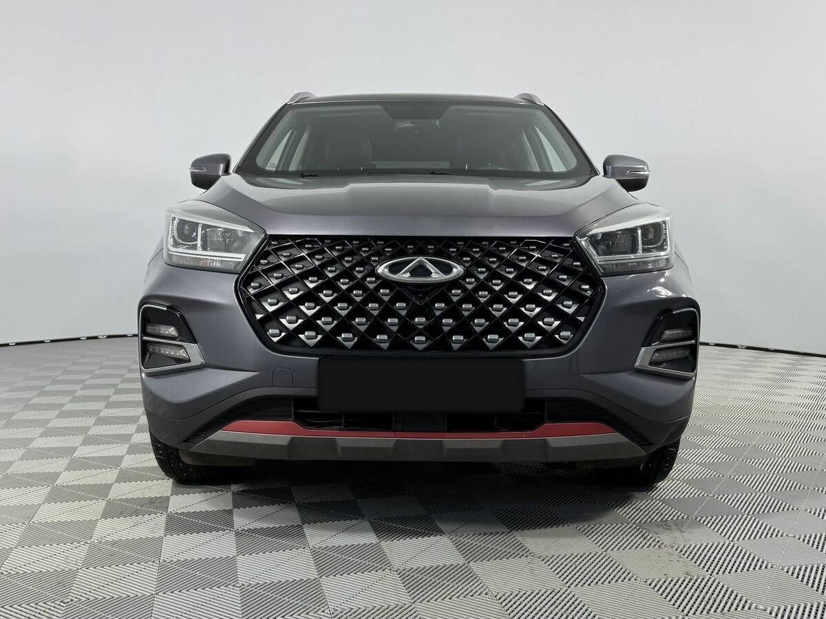Chery Tiggo 4 Pro, 2022 Фото №3