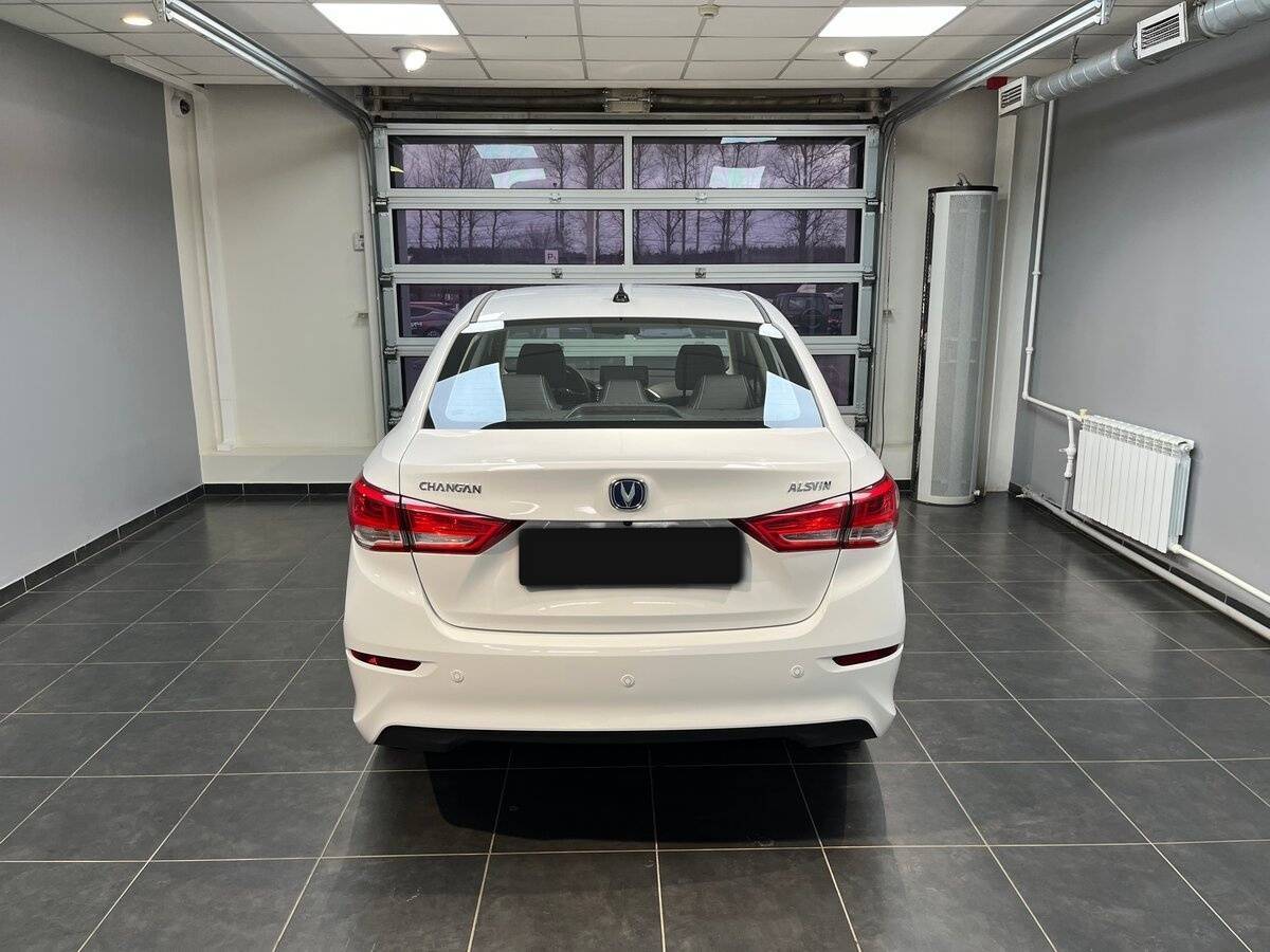 Changan Alsvin, 2023 - 23 197 км. | Фото №5