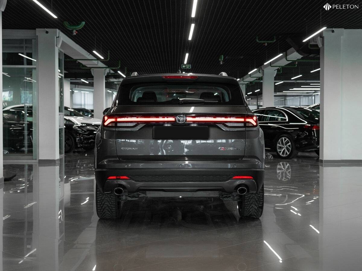 Changan CS35 Plus, 2023 - 76 269 км. | Фото №6