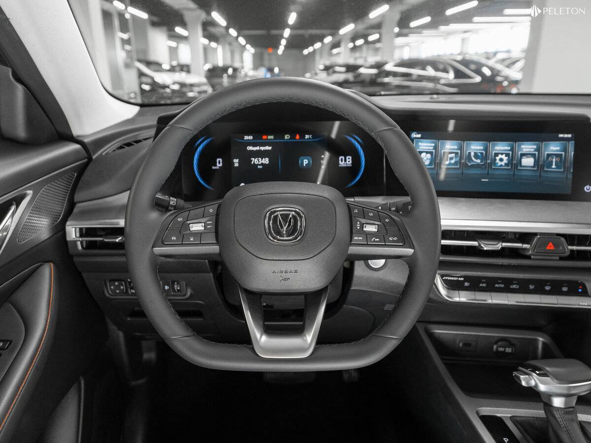 Changan CS35 Plus, 2023 Фото №13