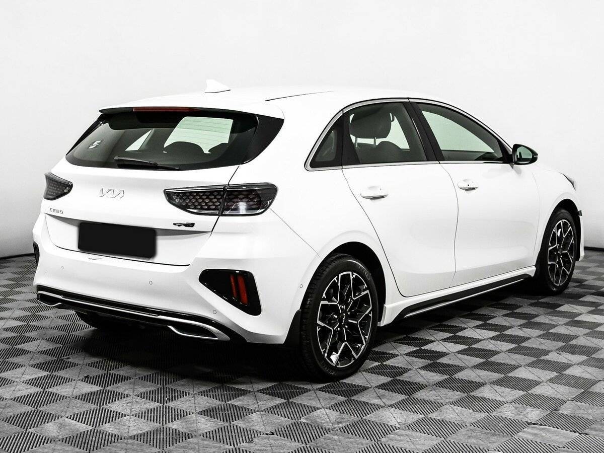 Kia Ceed, 2022 - 68 407 км. | Фото №5
