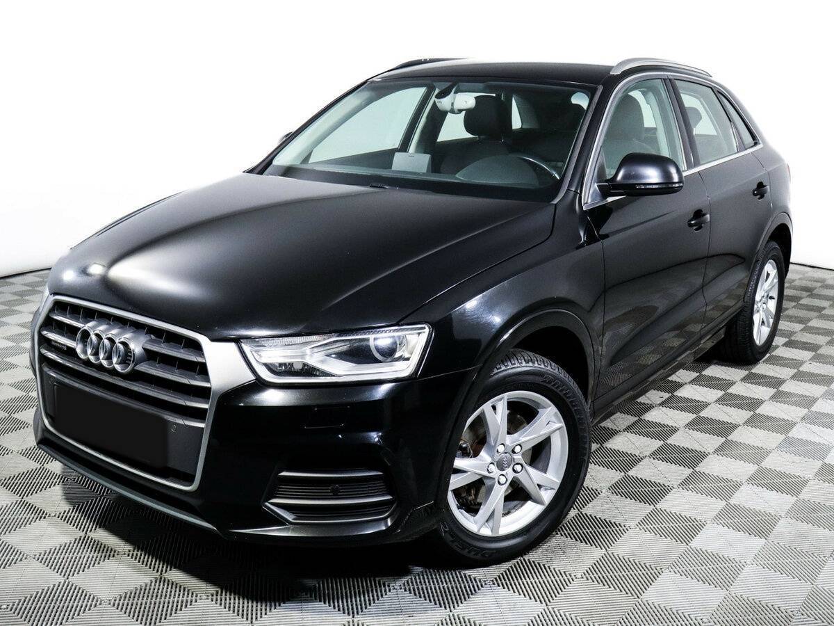 Audi Q3, 2015 Фото №13