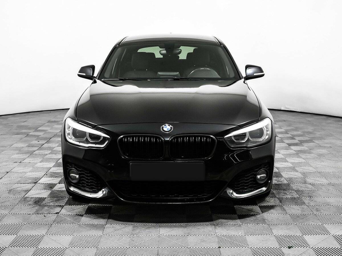 BMW 1 серии 118i, 2018 Фото №2