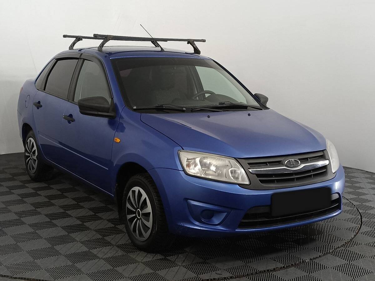 Lada (ВАЗ) Granta, 2017 Фото №3