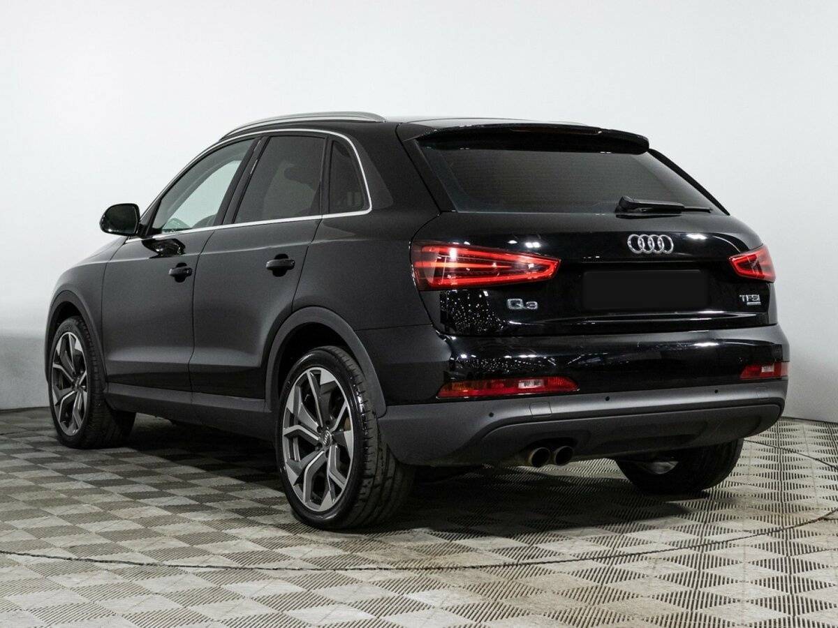 Audi Q3, 2014 - 111 755 км. | Фото №7