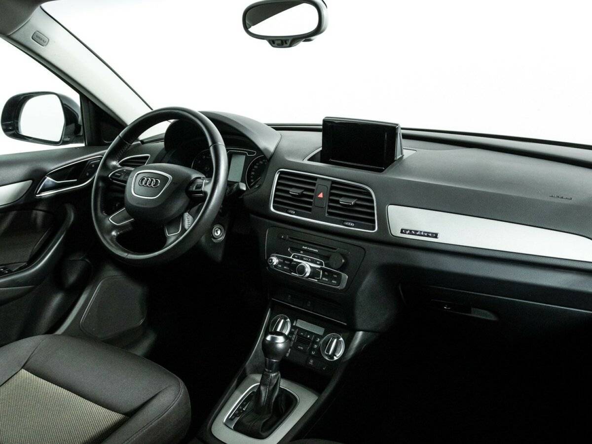 Audi Q3, 2014 Фото №9