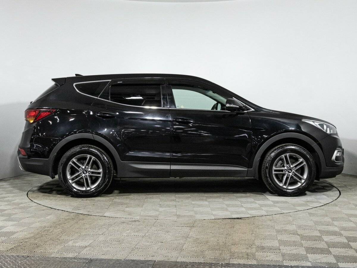 Hyundai Santa Fe, 2018 - 66 911 км. | Фото №4
