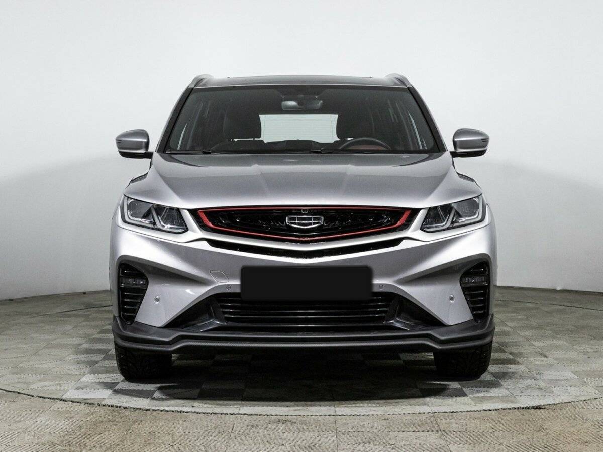 Geely Coolray, 2023 - 26 868 км. | Фото №2