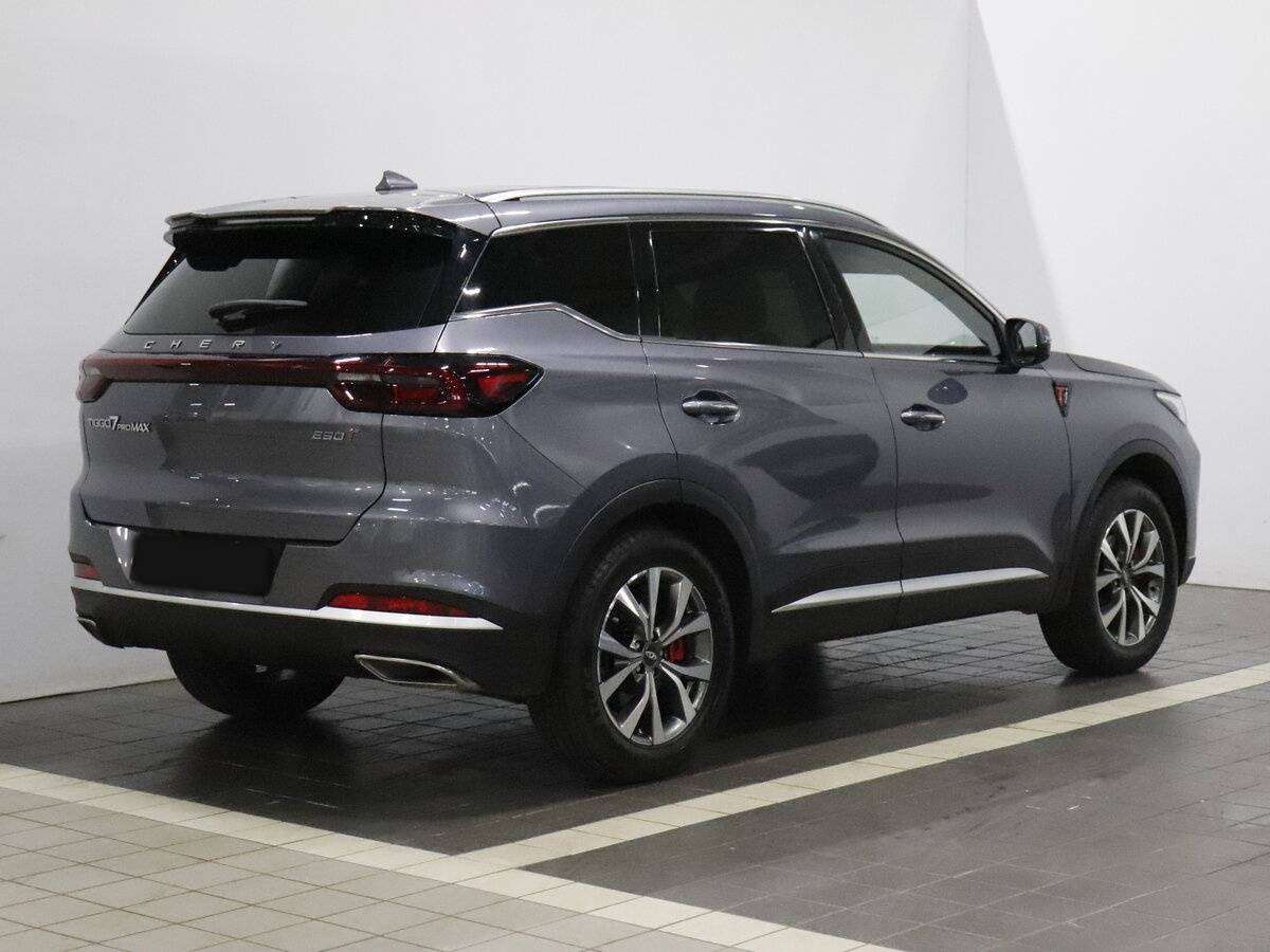 Chery Tiggo 7 Pro Max, 2024 - 13 495 км. | Фото №5