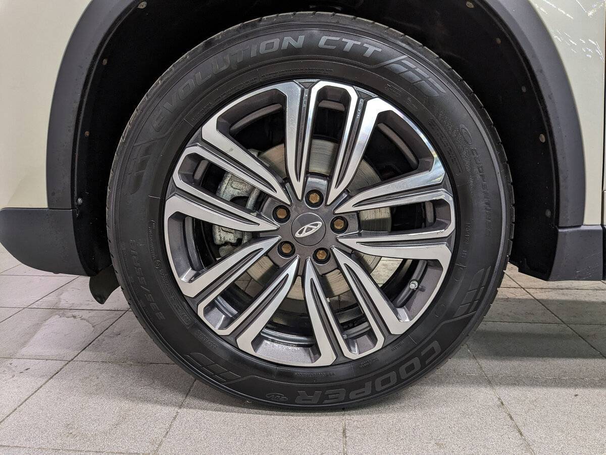 Chery Tiggo 8, 2020 Фото №12