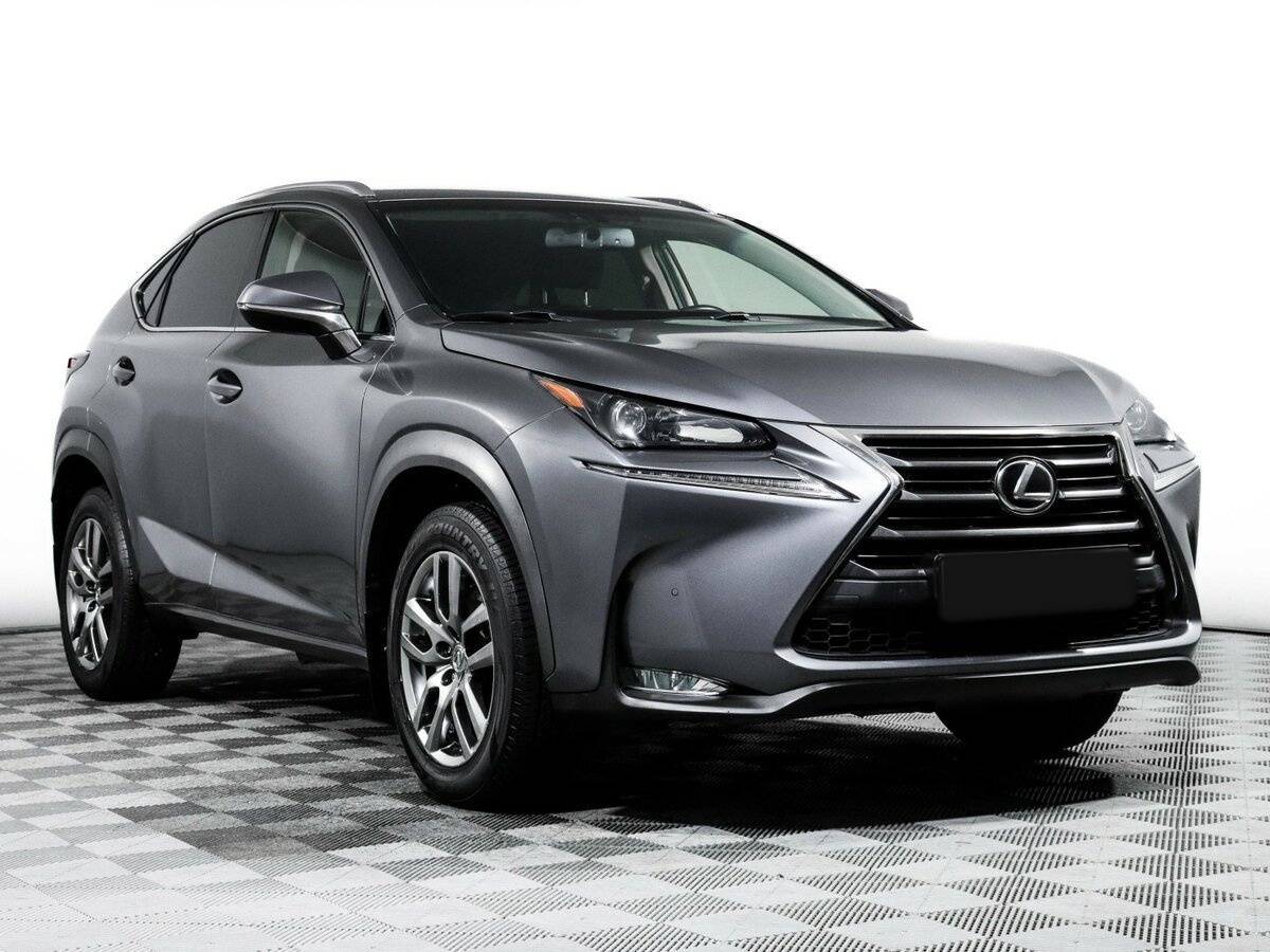 Lexus NX 200, 2015 - 126 521 км. | Фото №3