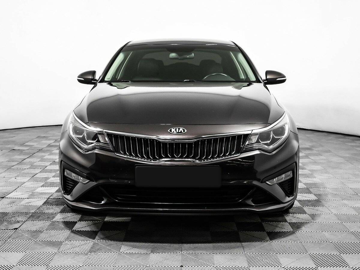 Kia Optima, 2018 - 92 597 км. | Фото №2