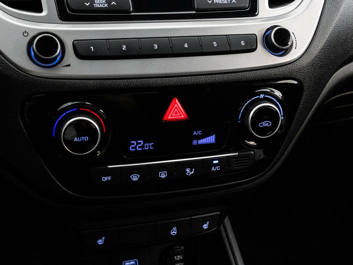 Hyundai Solaris, 2019 Фото №16