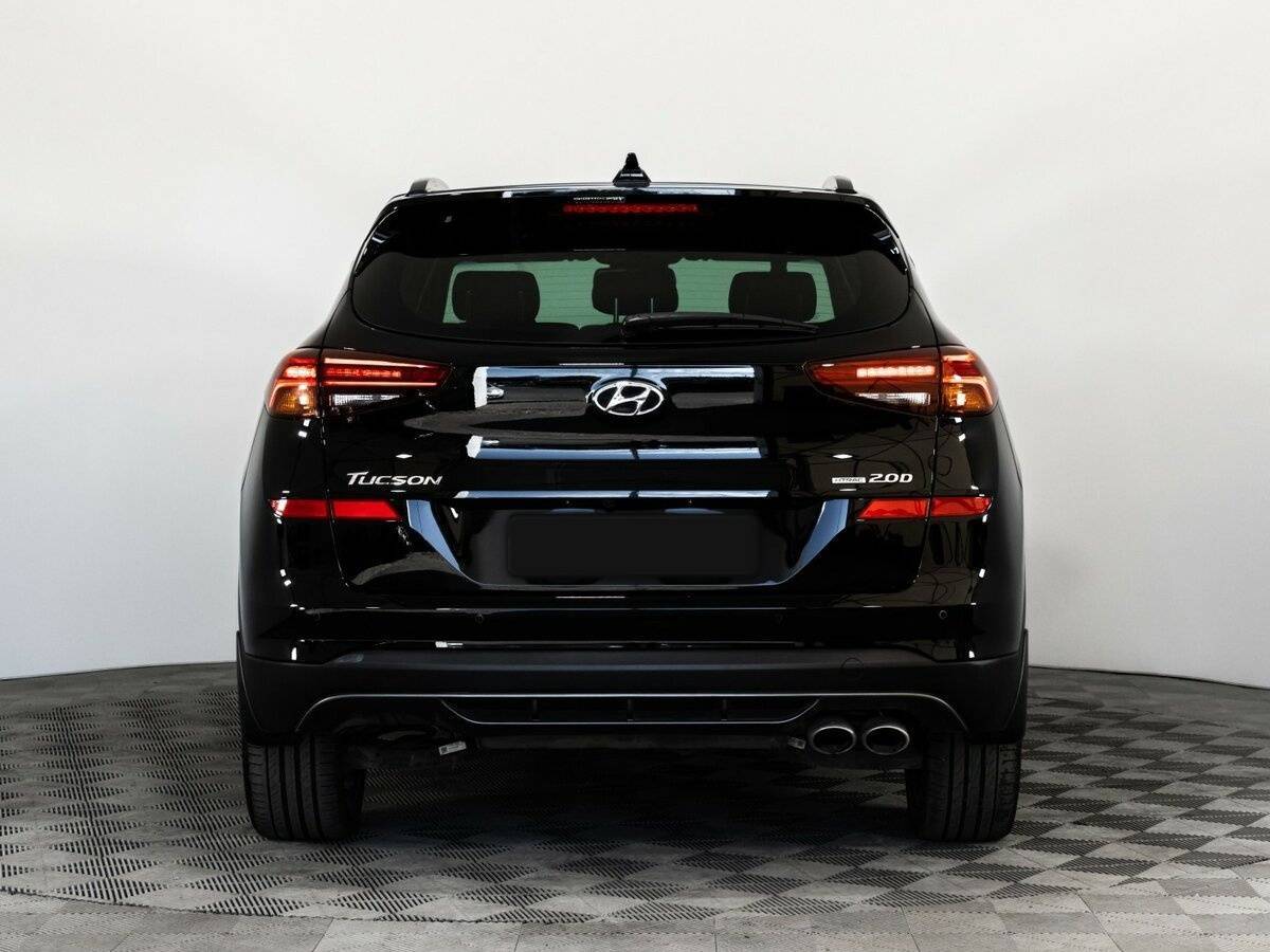 Hyundai Tucson, 2020 - 99 235 км. | Фото №6