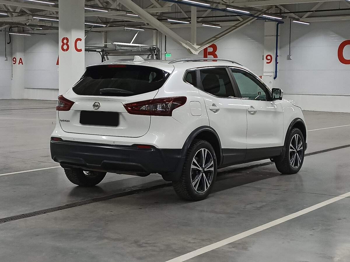 Nissan Qashqai, 2022 - 28 861 км. | Фото №5