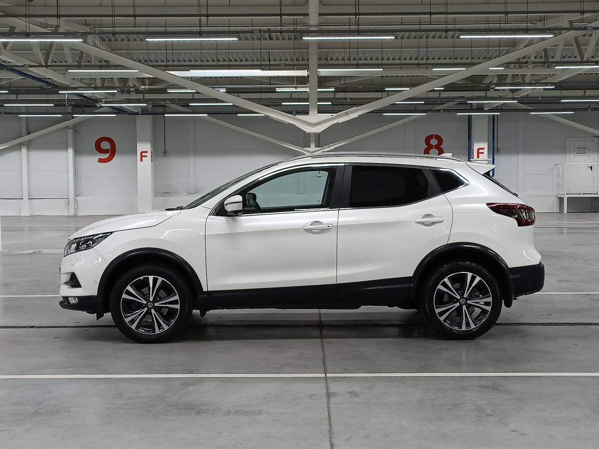 Nissan Qashqai, 2022 - 28 861 км. | Фото №8