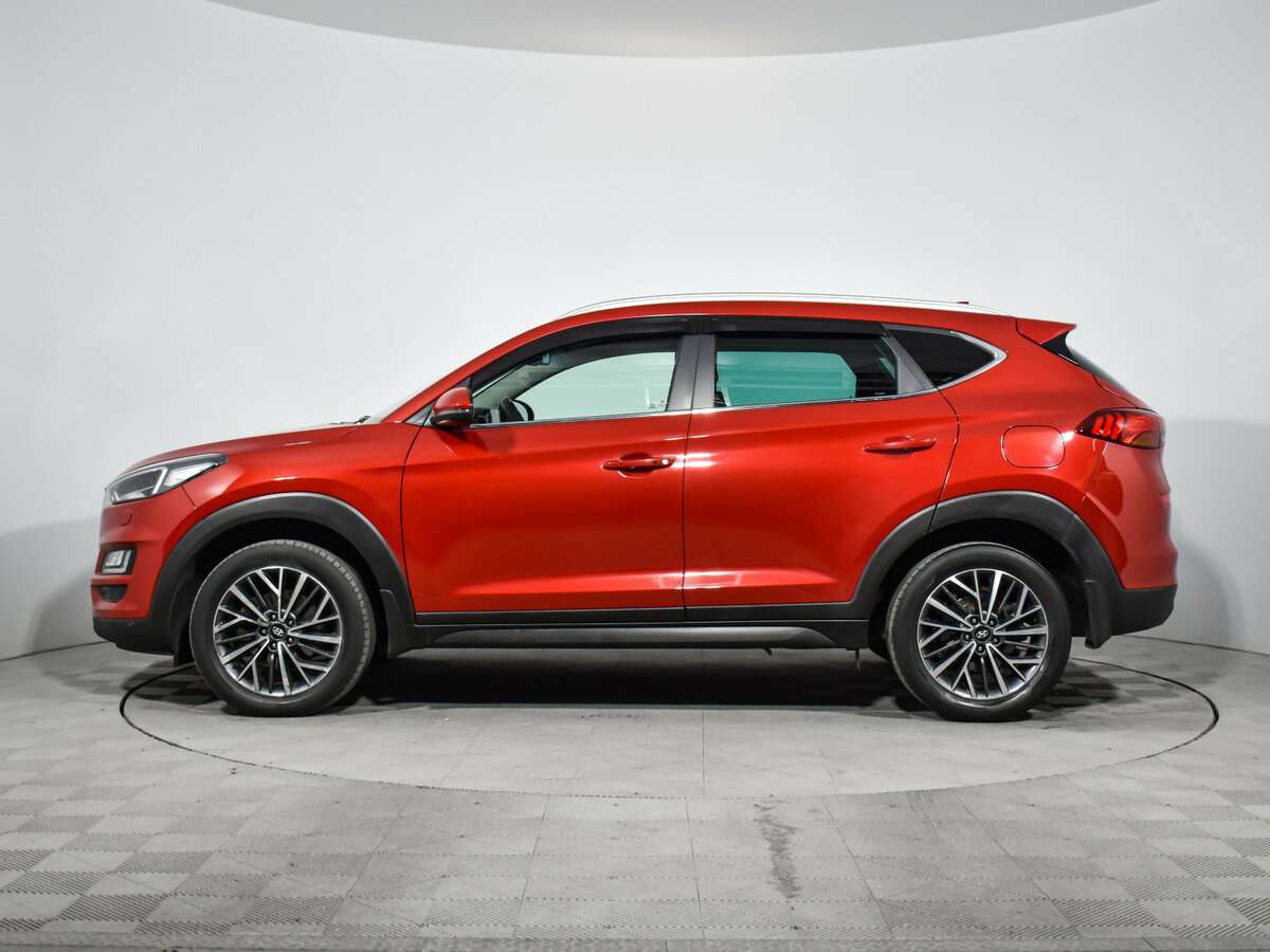Hyundai Tucson, 2018 - 142 100 км. | Фото №8