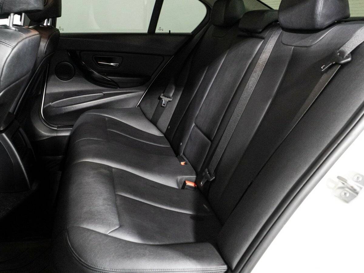 BMW 3 серии 316i, 2013 Фото №11