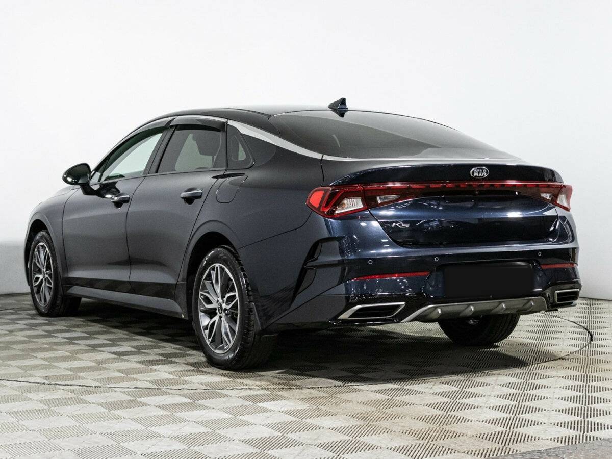 Kia K5, 2020 - 39 560 км. | Фото №7