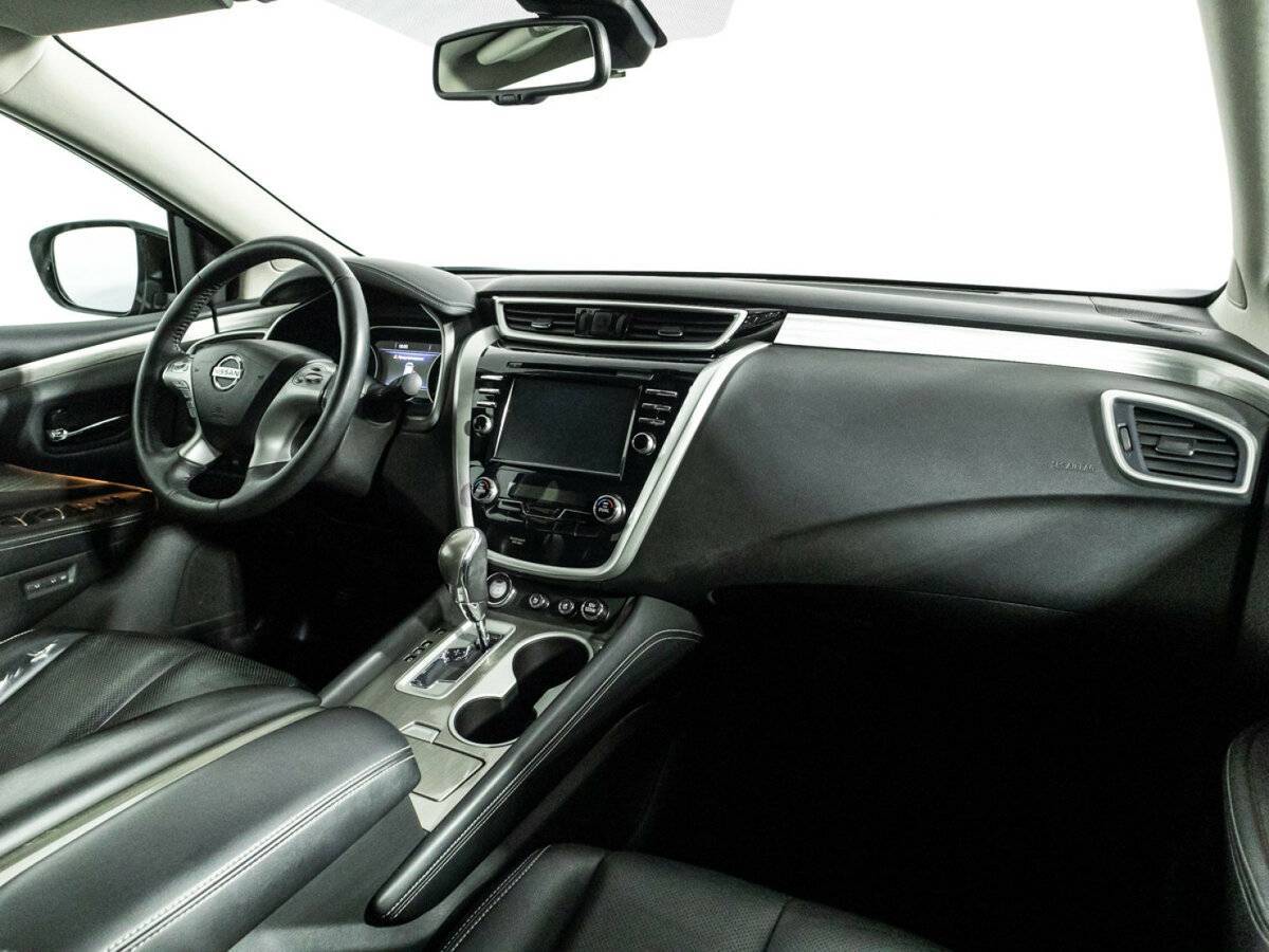 Nissan Murano, 2019 - 96 442 км. | Фото №7