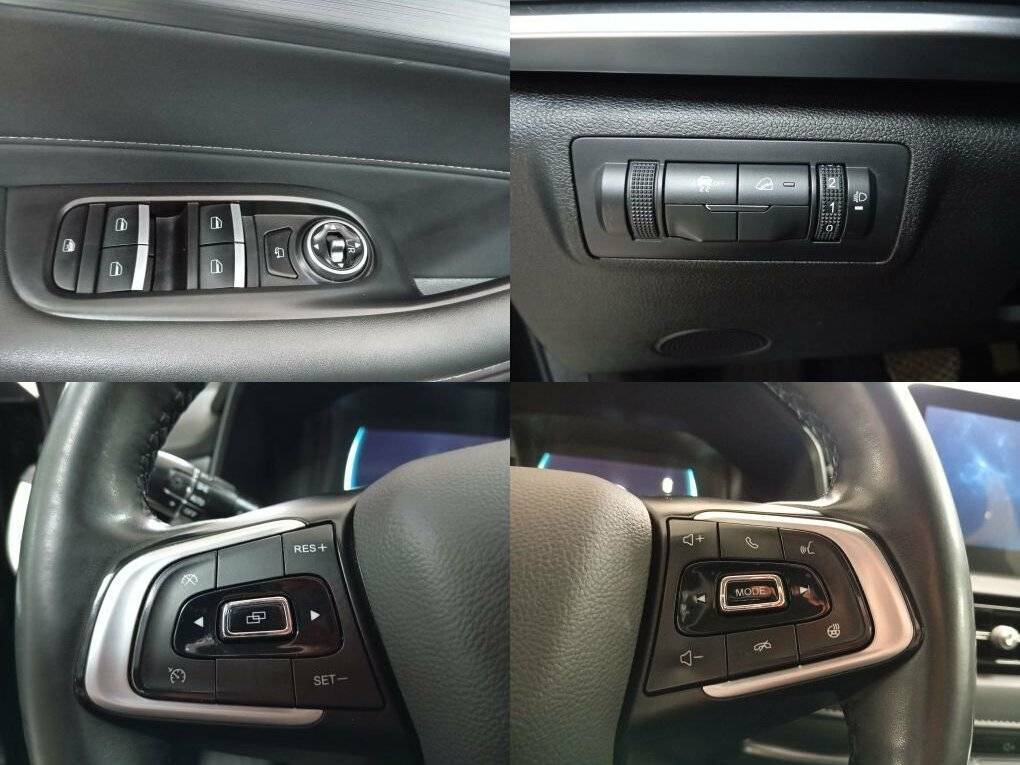 Chery Tiggo 4 Pro, 2022 Фото №20