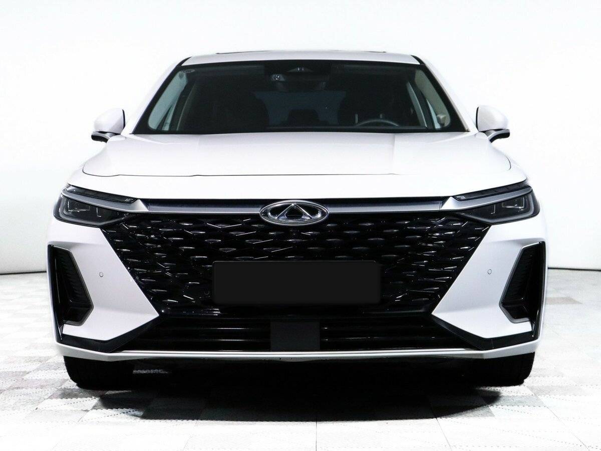 Chery Arrizo 8, 2022 - 15 291 км. | Фото №2