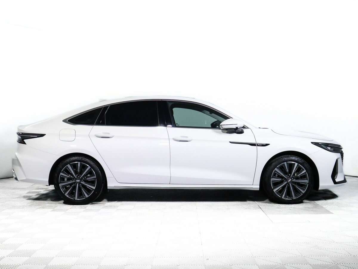 Chery Arrizo 8, 2022 - 15 291 км. | Фото №4