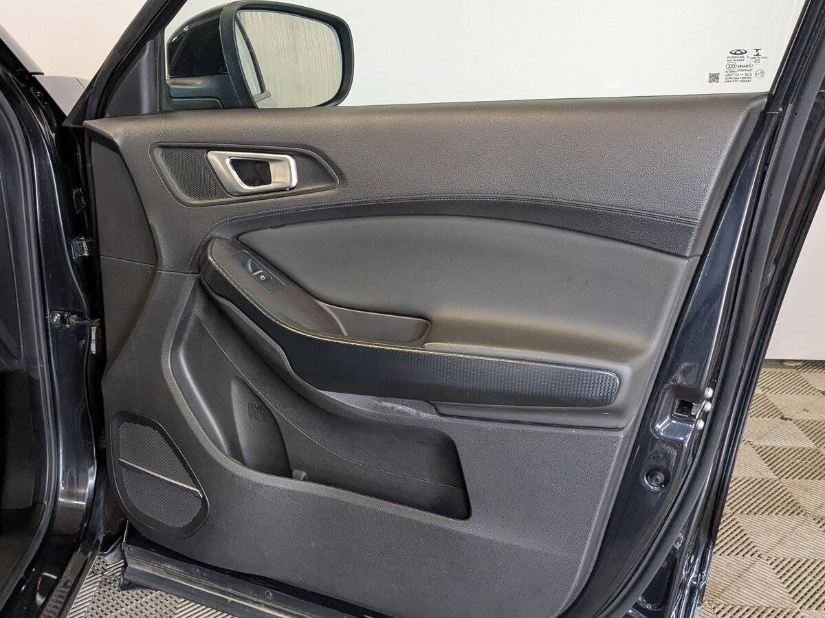 Chery Tiggo 4, 2021 Фото №24