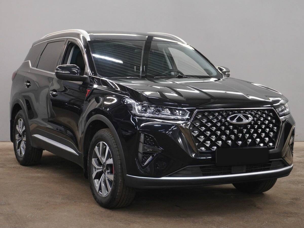 Chery Tiggo 7 Pro Max, 2024 - 12 739 км. | Фото №3